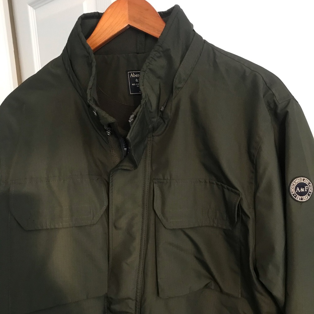 Abercrombie and Fitch Jacket